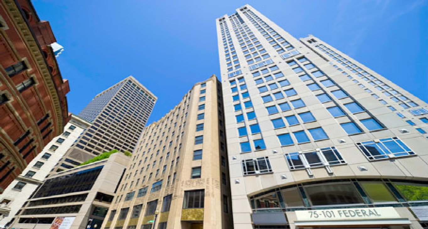 101 Federal Street, Suite 1900_3 ビジネスセンター-12 レンタルオフィス 101 Federal Street, Suite 1900_3-12