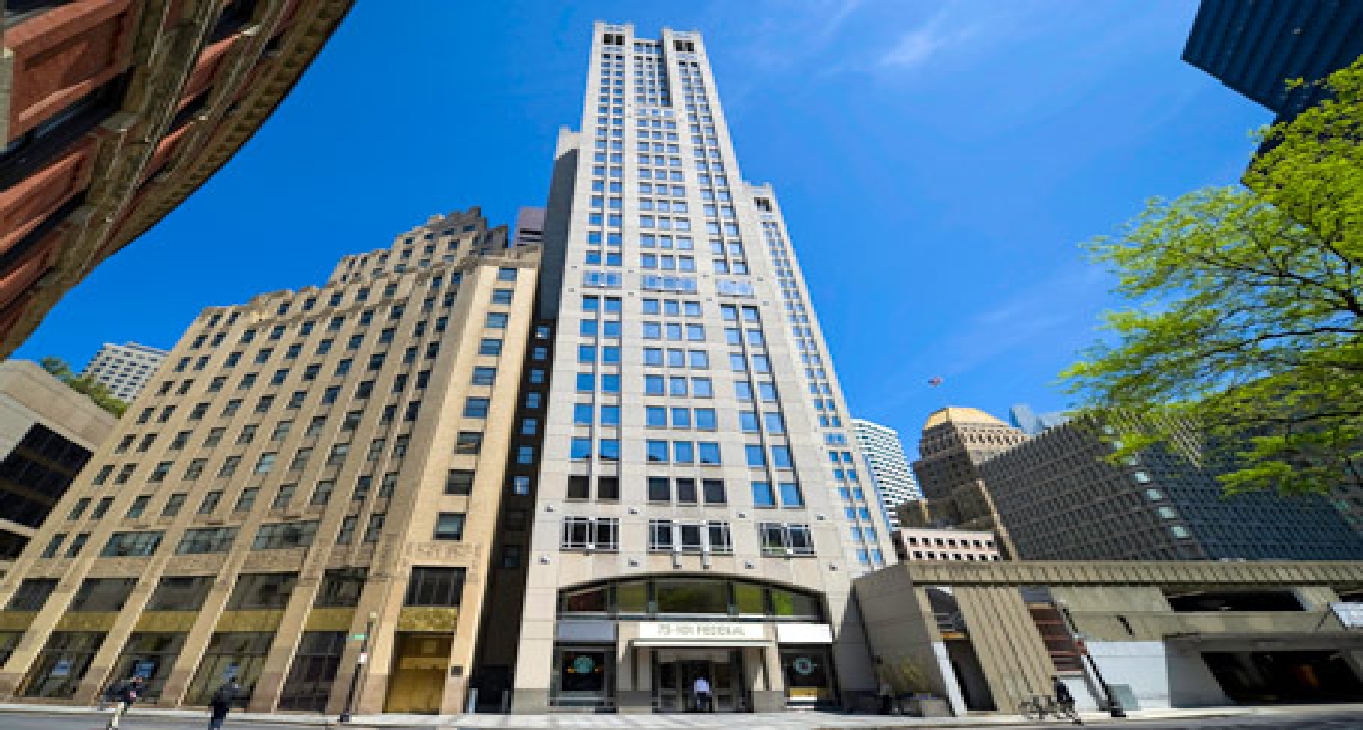101 Federal Street, Suite 1900_5 ビジネスセンター-14 レンタルオフィス 101 Federal Street, Suite 1900_5-14