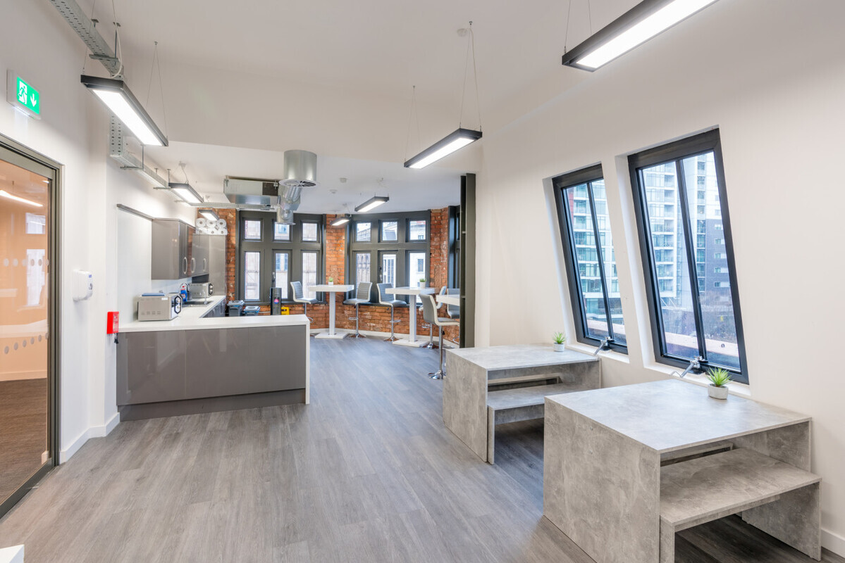 办公室租金11 Peter Street/Deansgate_4-4