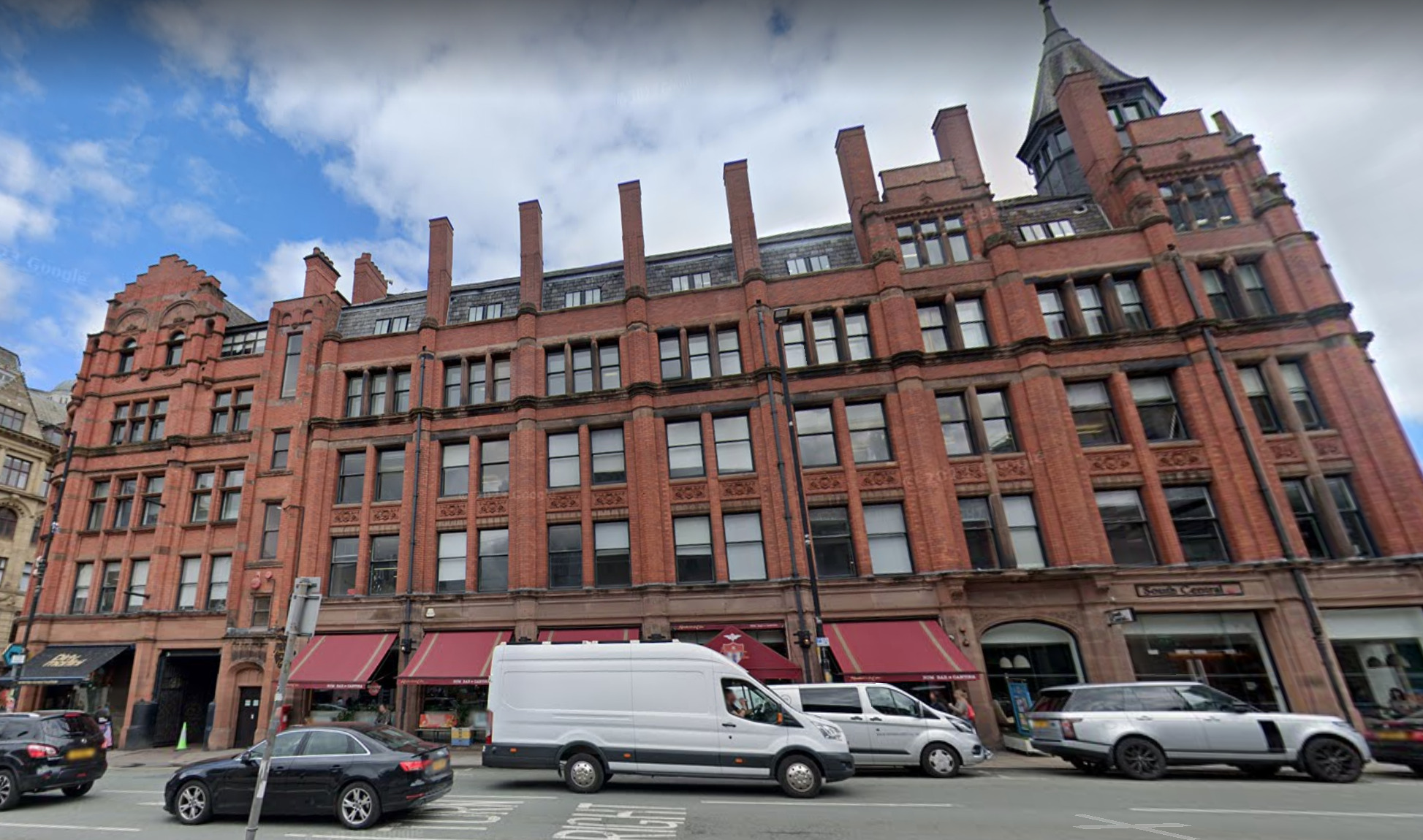 办公室租金11 Peter Street/Deansgate_9-9