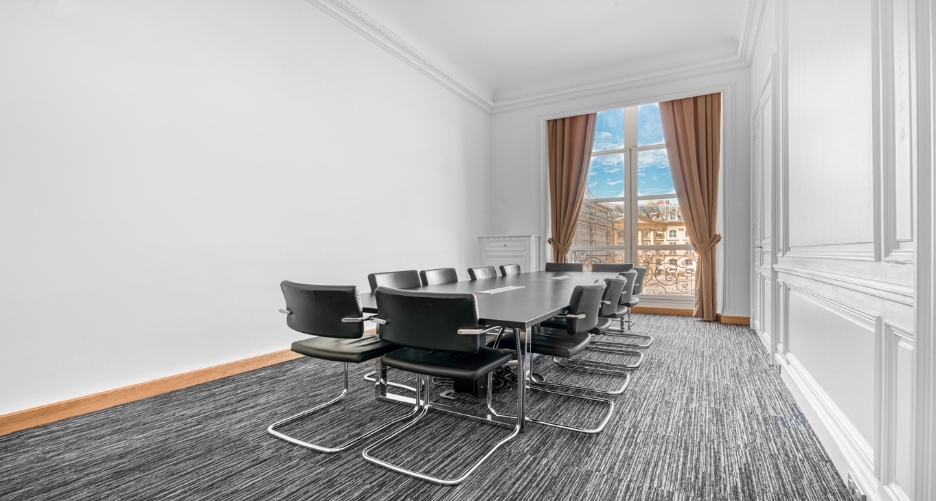 10 Place Vendome_8 ビジネスセンター-8 レンタルオフィス 10 Place Vendome_8-8