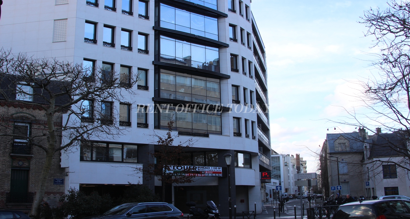 レンタルオフィス 110 AVENUE VICTOR HUGO_7-2