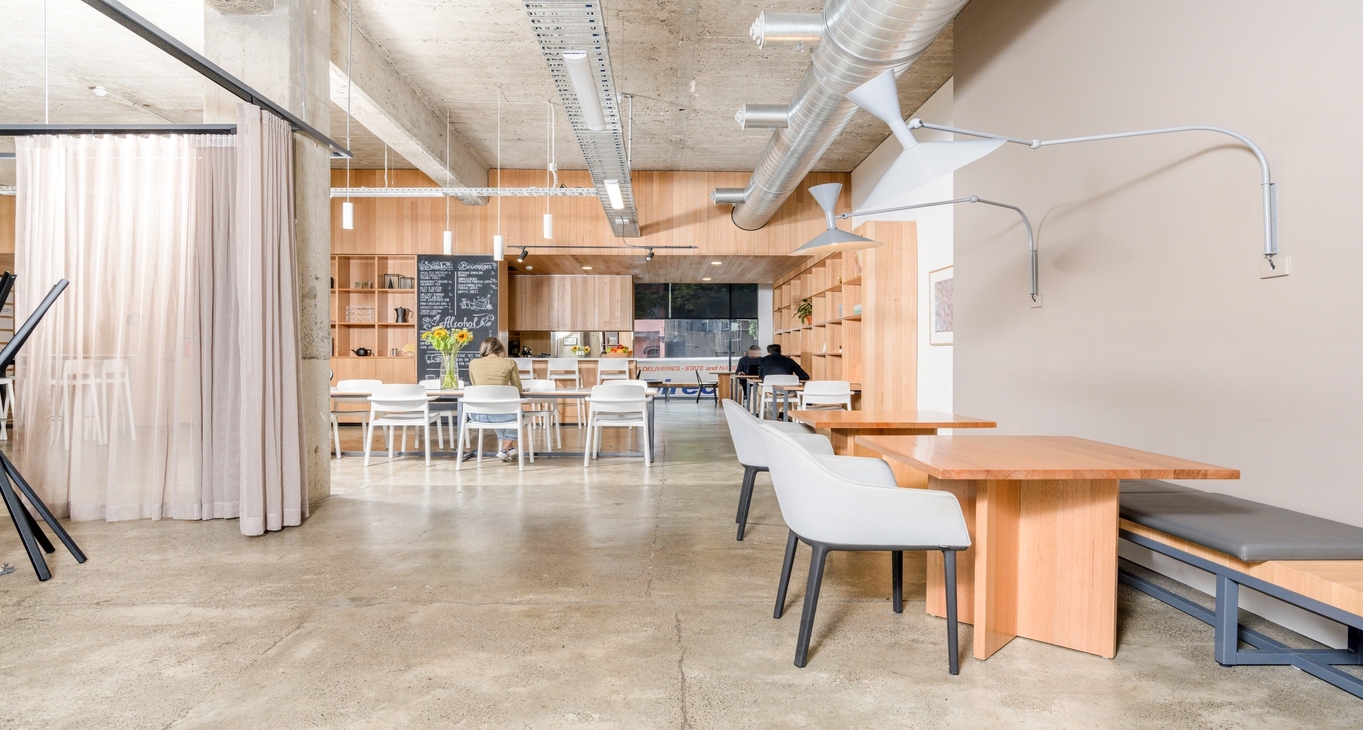 111 Flinders Street_3 ビジネスセンター-3 レンタルオフィス 111 Flinders Street_3-3