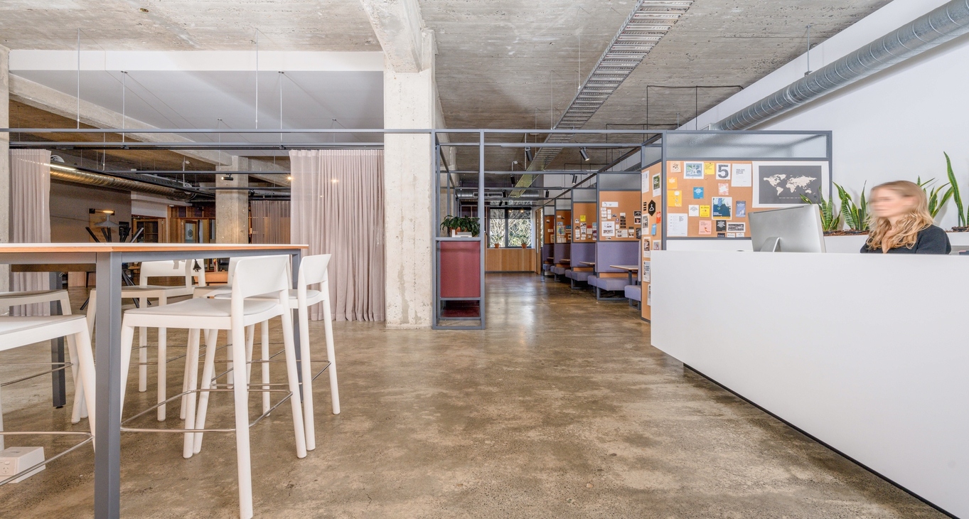 111 Flinders Street_4 ビジネスセンター-4 レンタルオフィス 111 Flinders Street_4-4