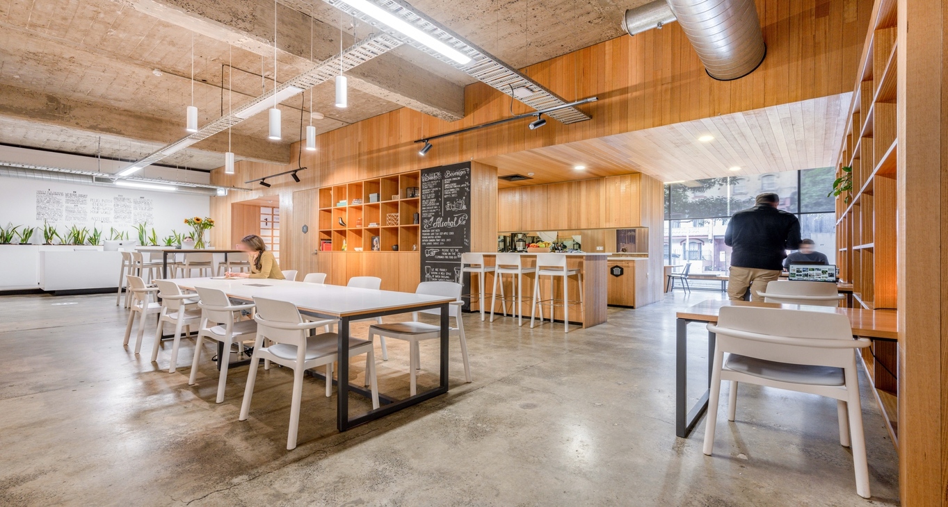 111 Flinders Street_6 ビジネスセンター-6 レンタルオフィス 111 Flinders Street_6-6