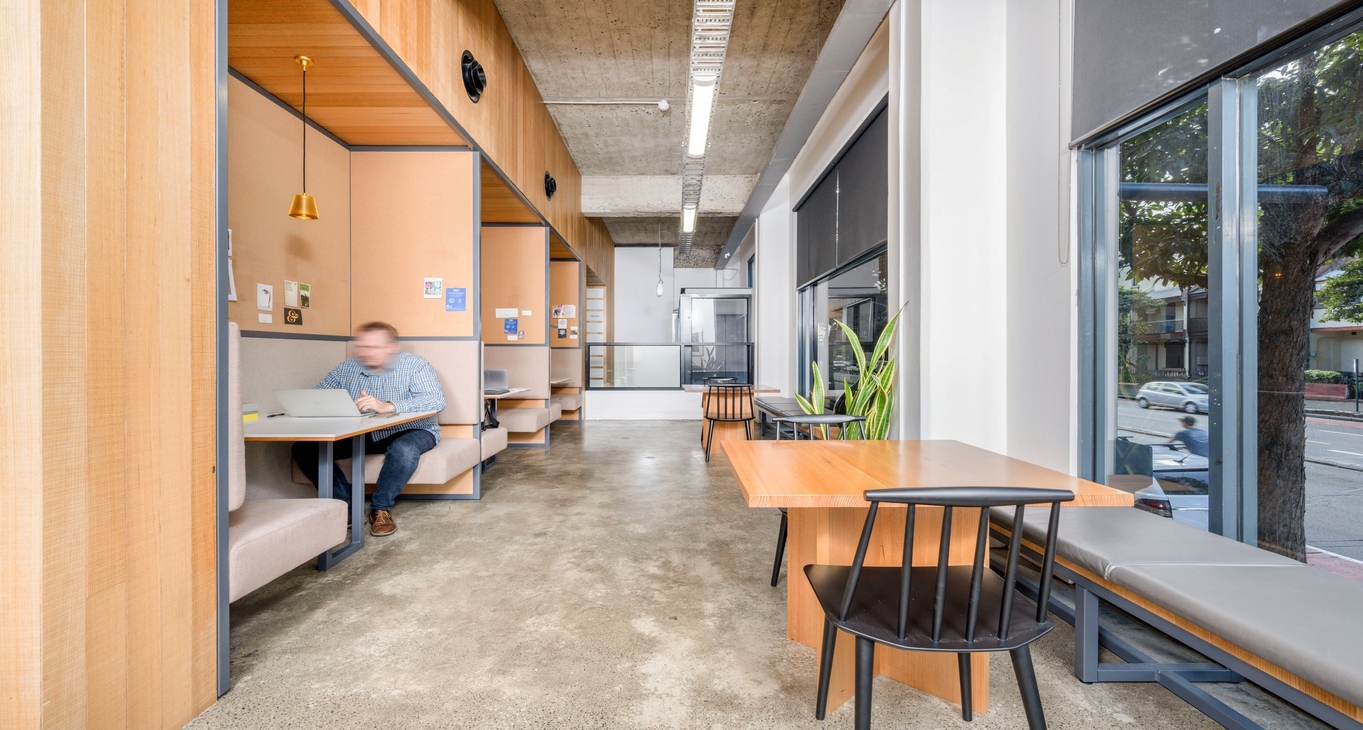111 Flinders Street_9 ビジネスセンター-9 レンタルオフィス 111 Flinders Street_9-9