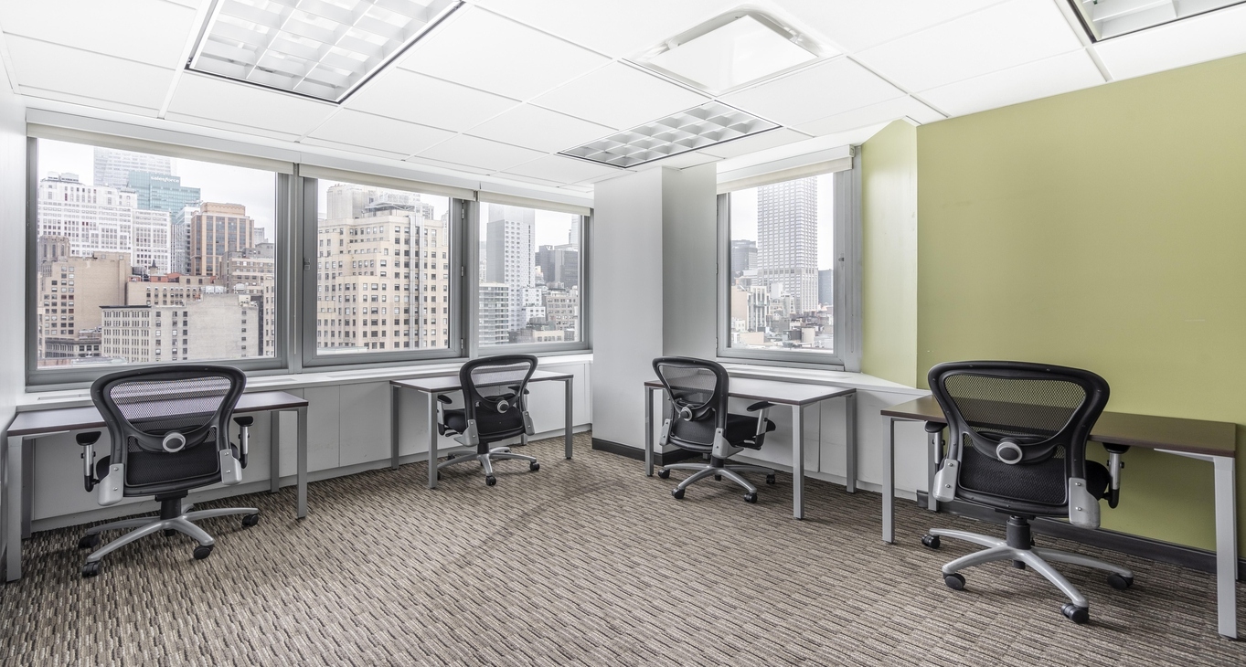 112 West 34th Street_4 ビジネスセンター-5 レンタルオフィス 112 West 34th Street_4-5