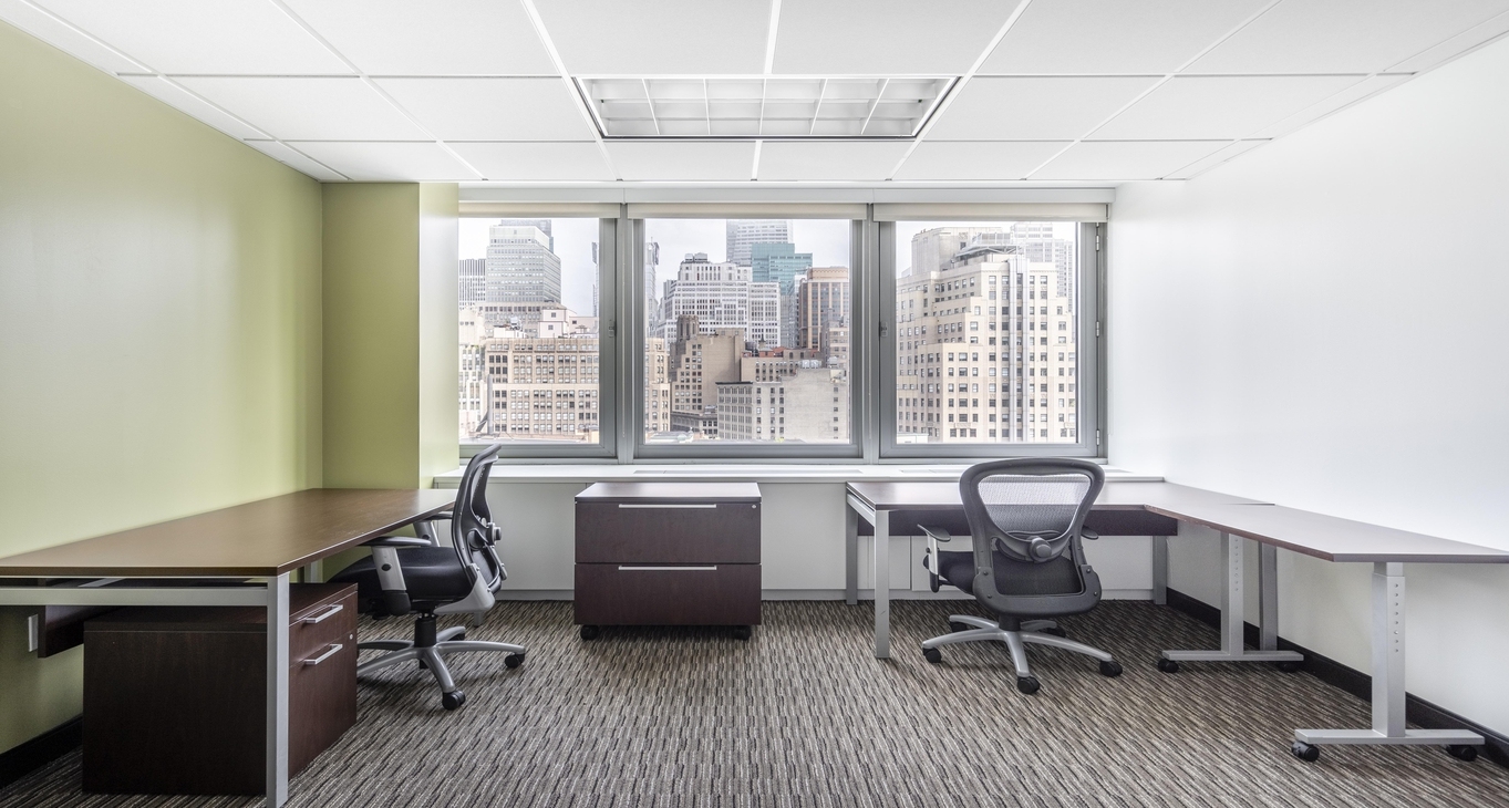 112 West 34th Street_7 ビジネスセンター-1 レンタルオフィス 112 West 34th Street_7-1