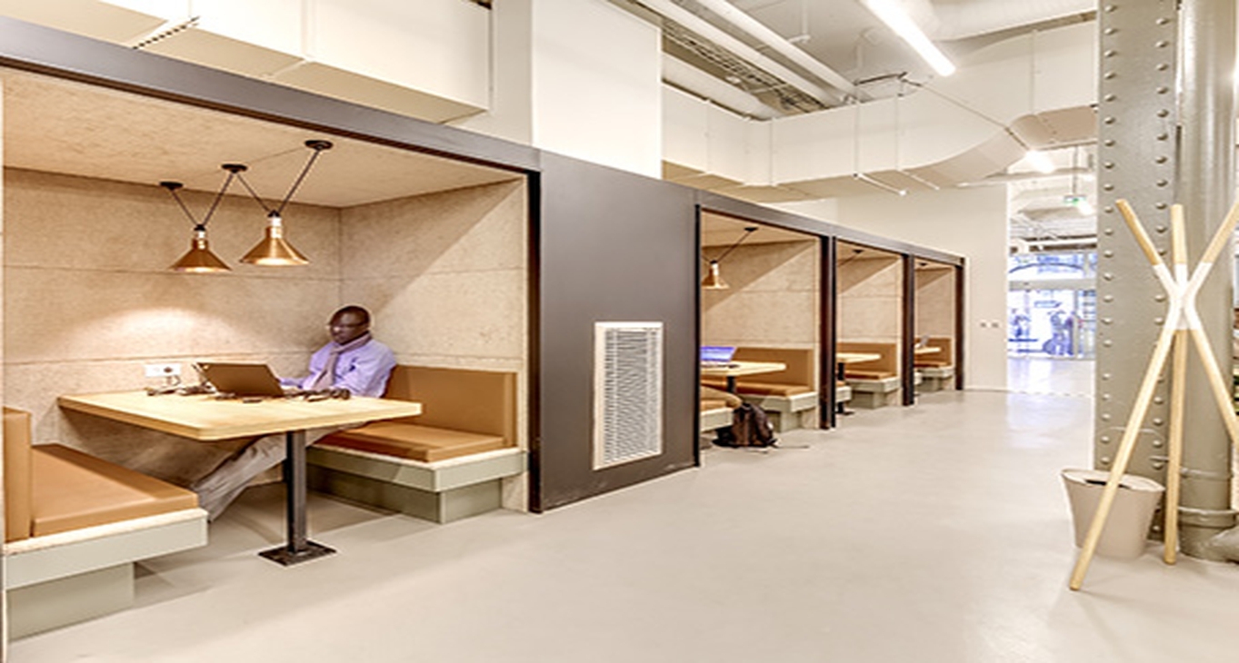 비즈니스 센터 124 Rue Reaumur_2-2 124 Rue Reaumur_2 임대 사무실-2