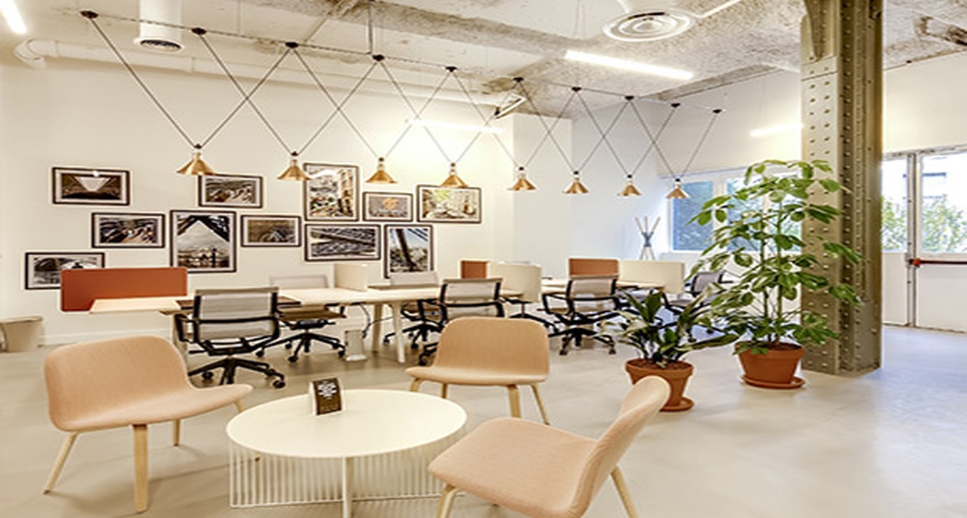 비즈니스 센터 124 Rue Reaumur_3-3 124 Rue Reaumur_3 임대 사무실-3
