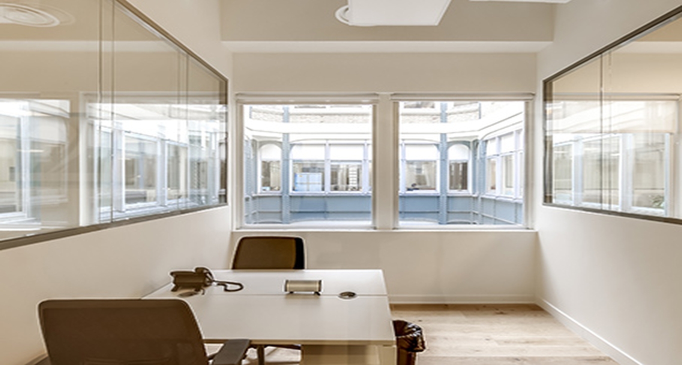 비즈니스 센터 124 Rue Reaumur_5-5 124 Rue Reaumur_5 임대 사무실-5