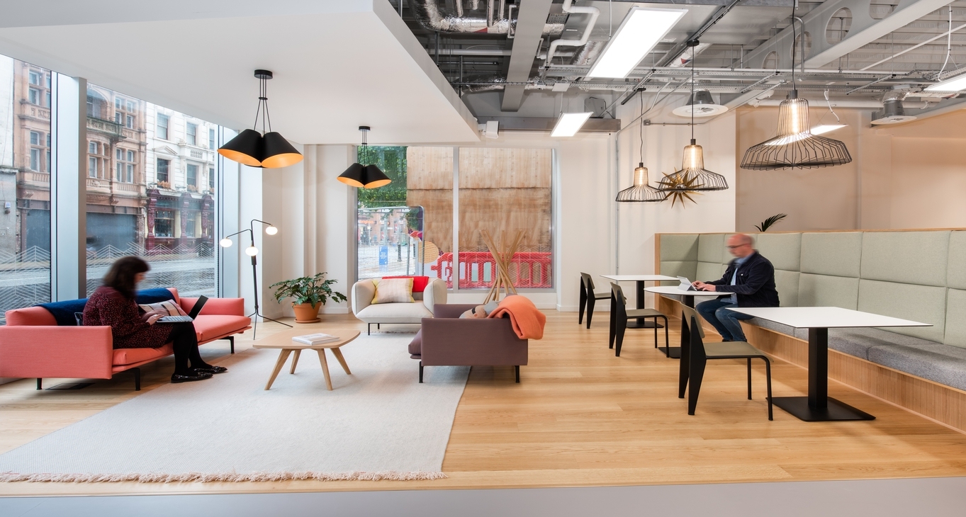 Rent office 125 Deansgate_1-1
