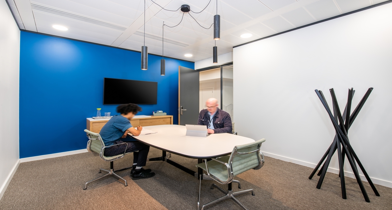 Rent office 125 Deansgate_10-10