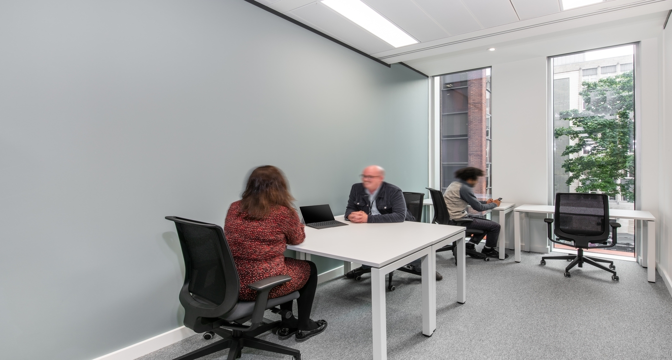 Rent office 125 Deansgate_5-5