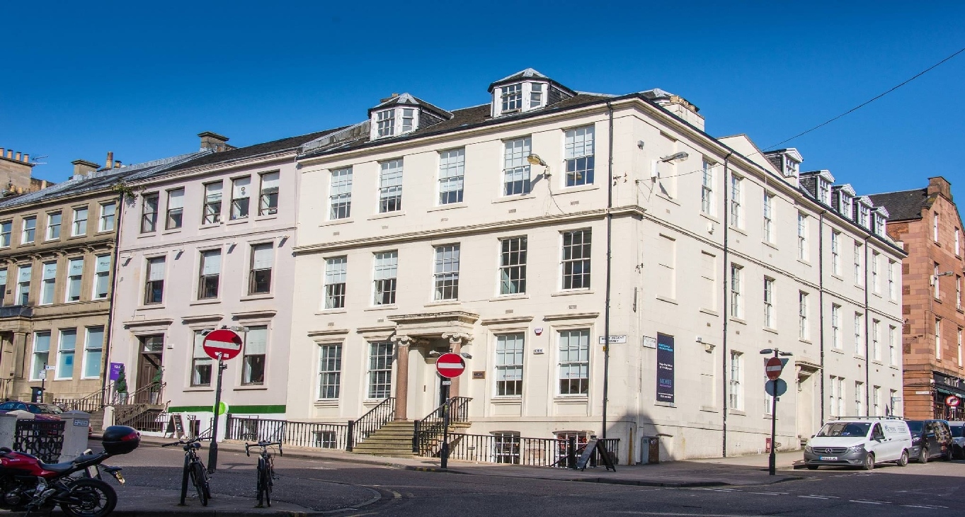 비즈니스 센터 126 W Regent St_6-6 126 W Regent St_6 임대 사무실-6