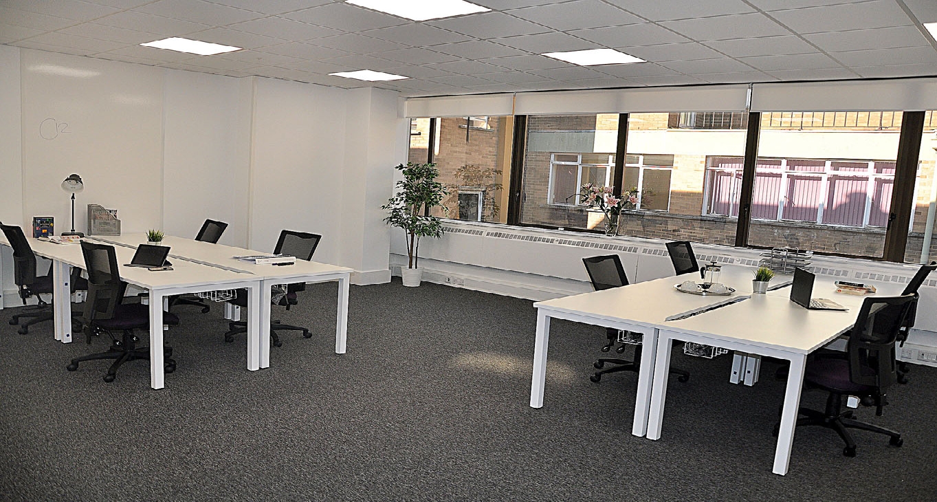 Bureaux à louer 12 Cathedral Road_7-7