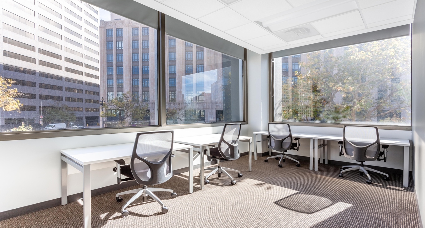 1390 Market Street_8 ビジネスセンター-8 レンタルオフィス 1390 Market Street_8-8