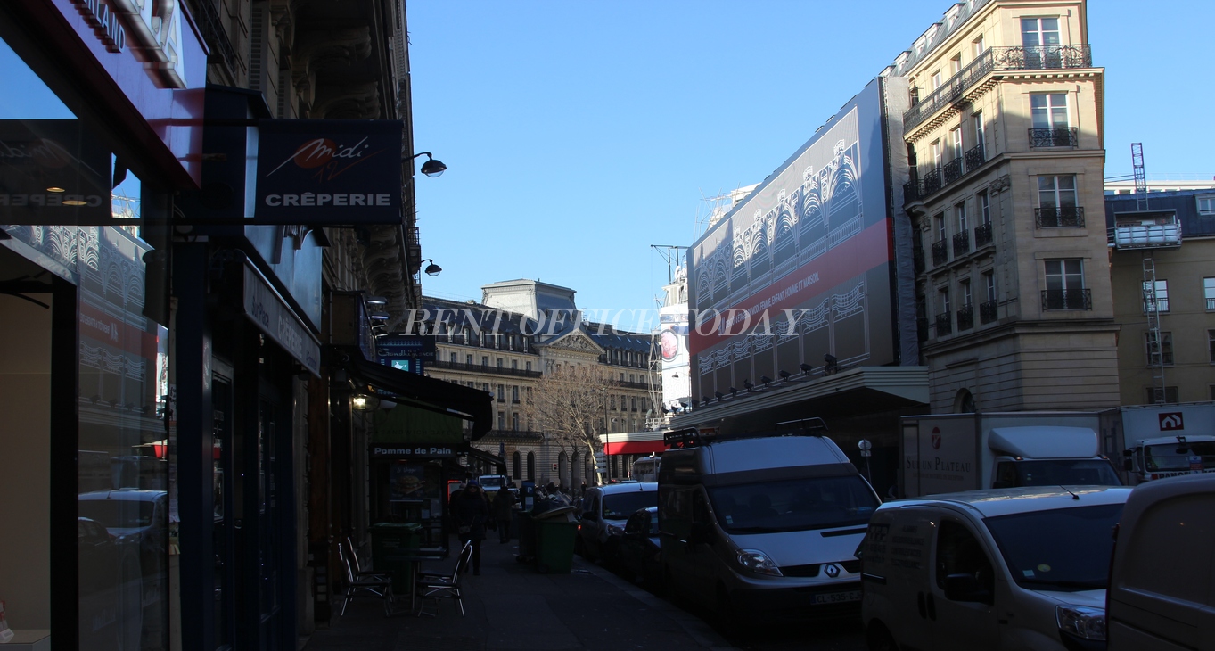 14 RUE LA FAYETTE_2 임대 사무실-4