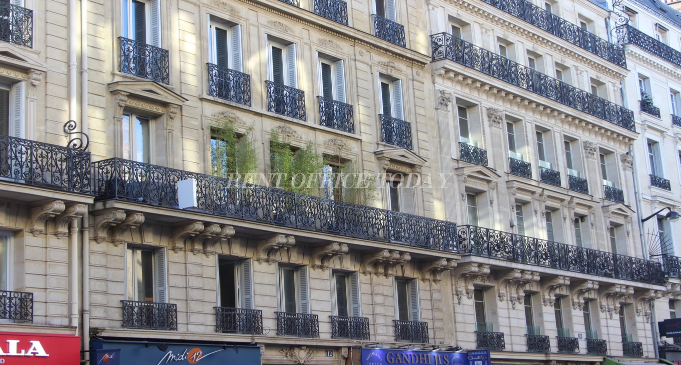 14 RUE LA FAYETTE_1 임대 사무실-5