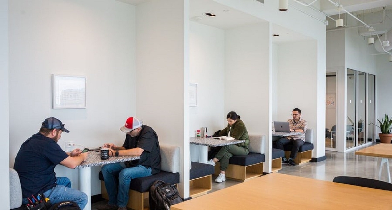 비즈니스 센터 1400 Lavaca Street_7-7 1400 Lavaca Street_7 임대 사무실-7