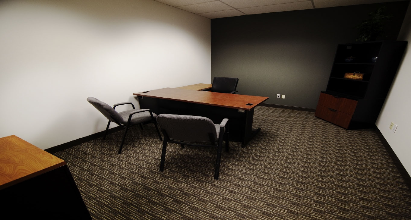 Rent office 1431 Greenway Drive_6-7