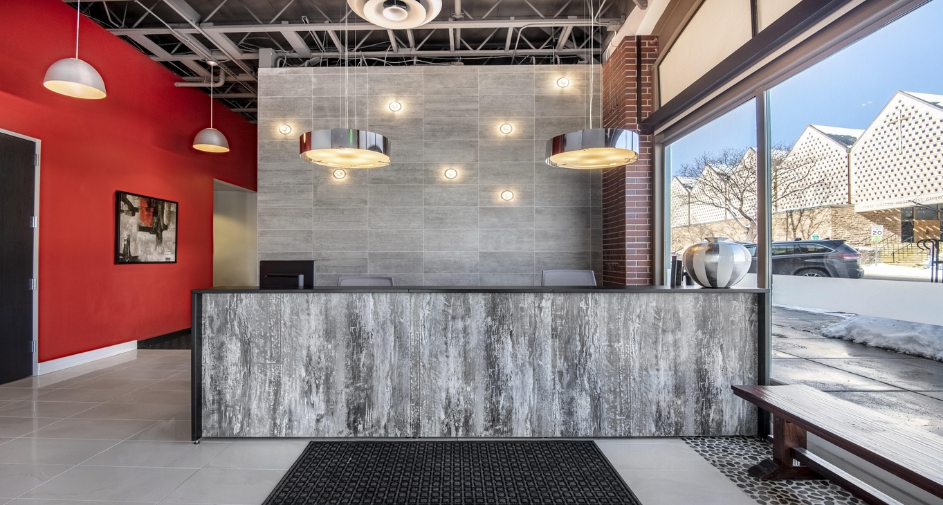 1434 Spruce Street_2 ビジネスセンター-3 レンタルオフィス 1434 Spruce Street_2-3