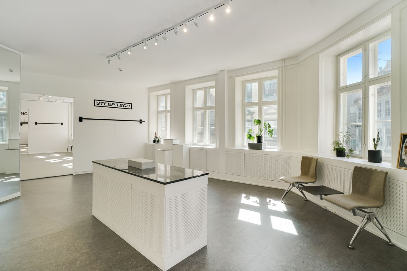 Bureaux à louer Vestergade 12/Larsbjørnsstræde 10_2-2