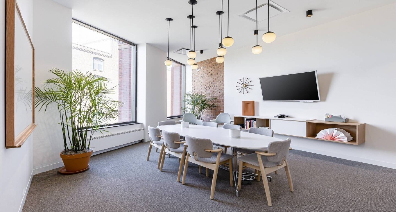 1468 W 9th Street_2 ビジネスセンター-3 レンタルオフィス 1468 W 9th Street_2-3