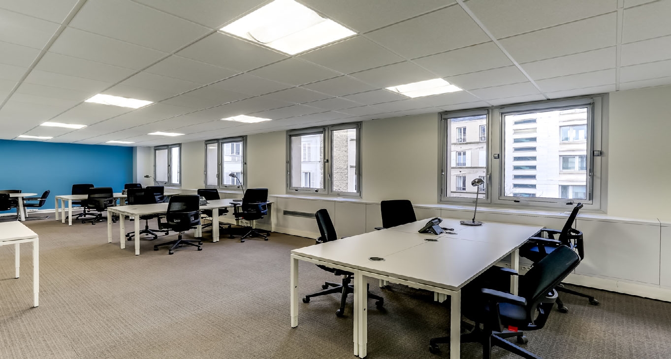 비즈니스 센터 14 Albany Street_1-1 14 Albany Street_1 임대 사무실-1