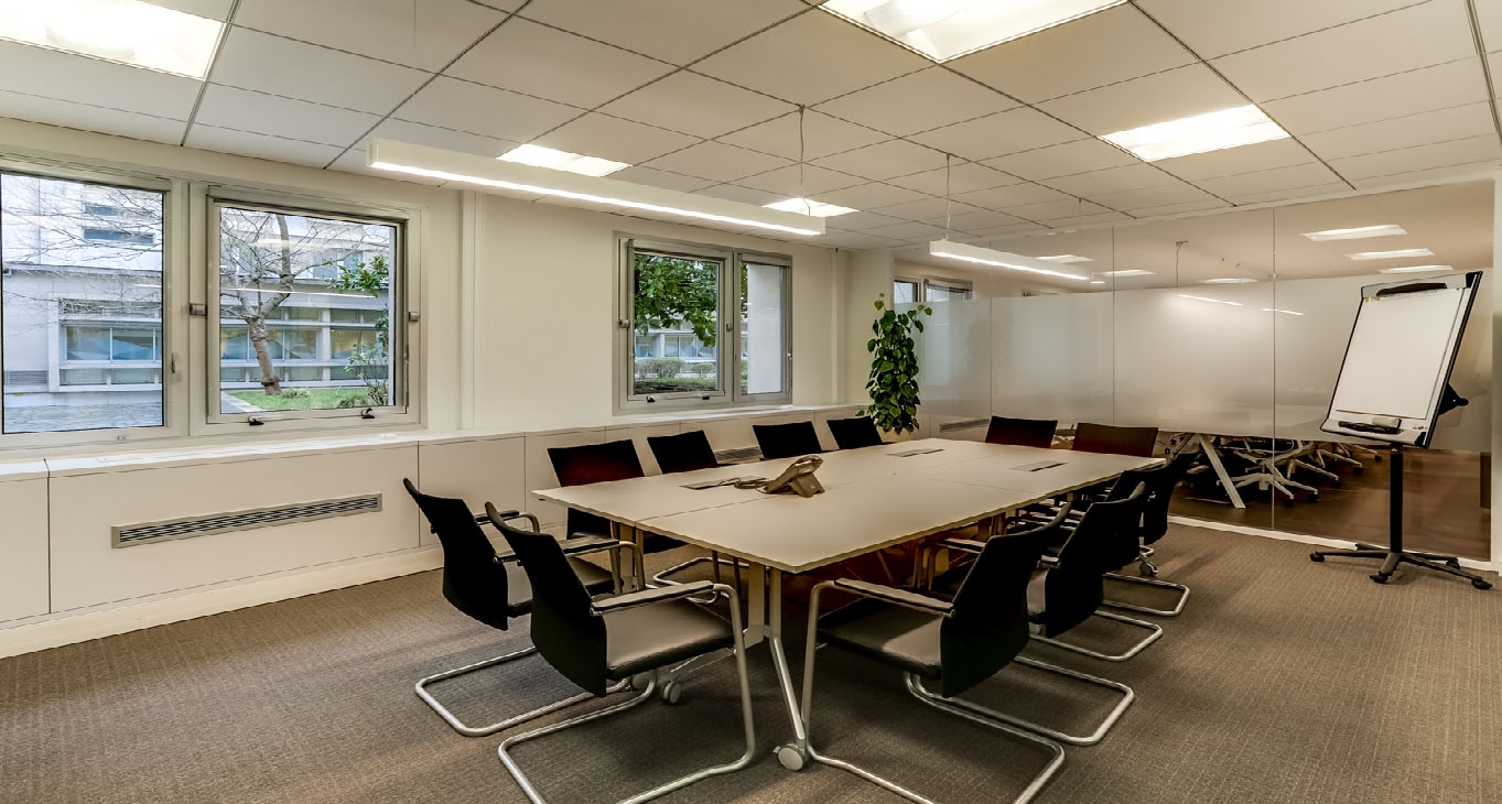 비즈니스 센터 14 Albany Street_10-10 14 Albany Street_10 임대 사무실-10