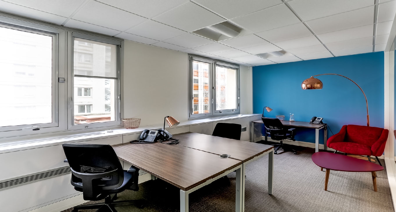 비즈니스 센터 14 Albany Street_12-12 14 Albany Street_12 임대 사무실-12