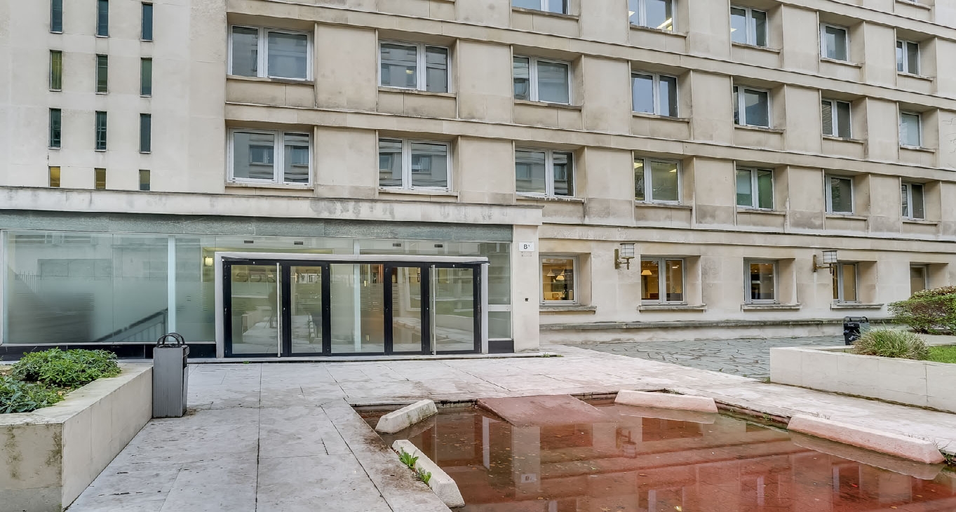 비즈니스 센터 14 Albany Street_14-14 14 Albany Street_14 임대 사무실-14