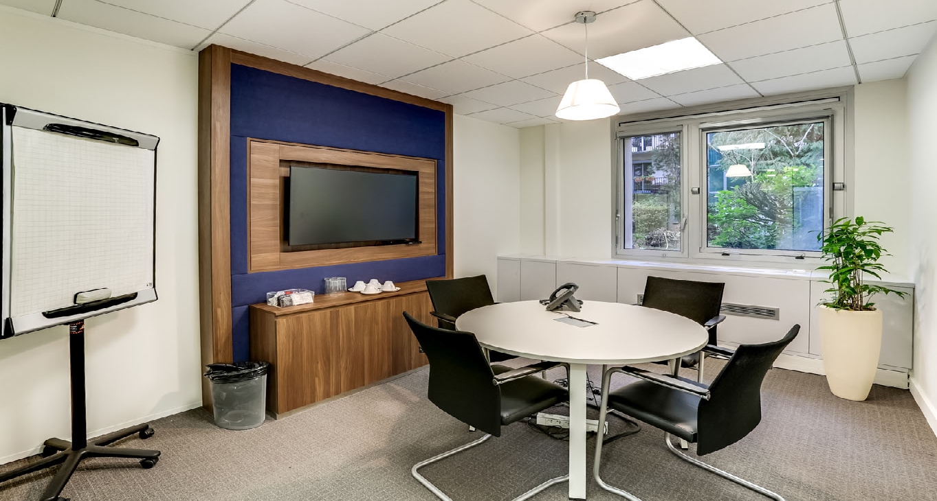 비즈니스 센터 14 Albany Street_3-3 14 Albany Street_3 임대 사무실-3