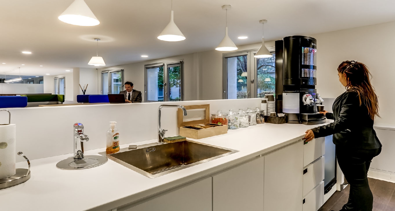 비즈니스 센터 14 Albany Street_4-4 14 Albany Street_4 임대 사무실-4