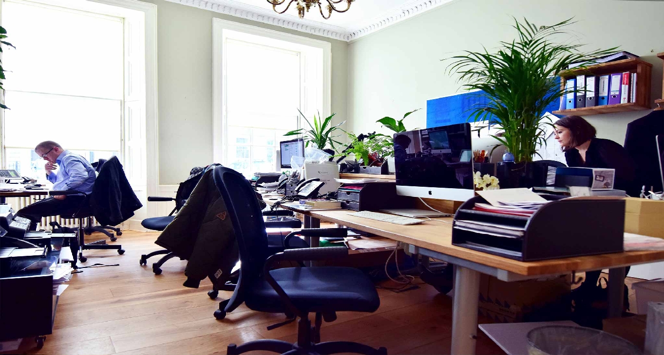 비즈니스 센터 14 Albany Street_5-5 14 Albany Street_5 임대 사무실-5