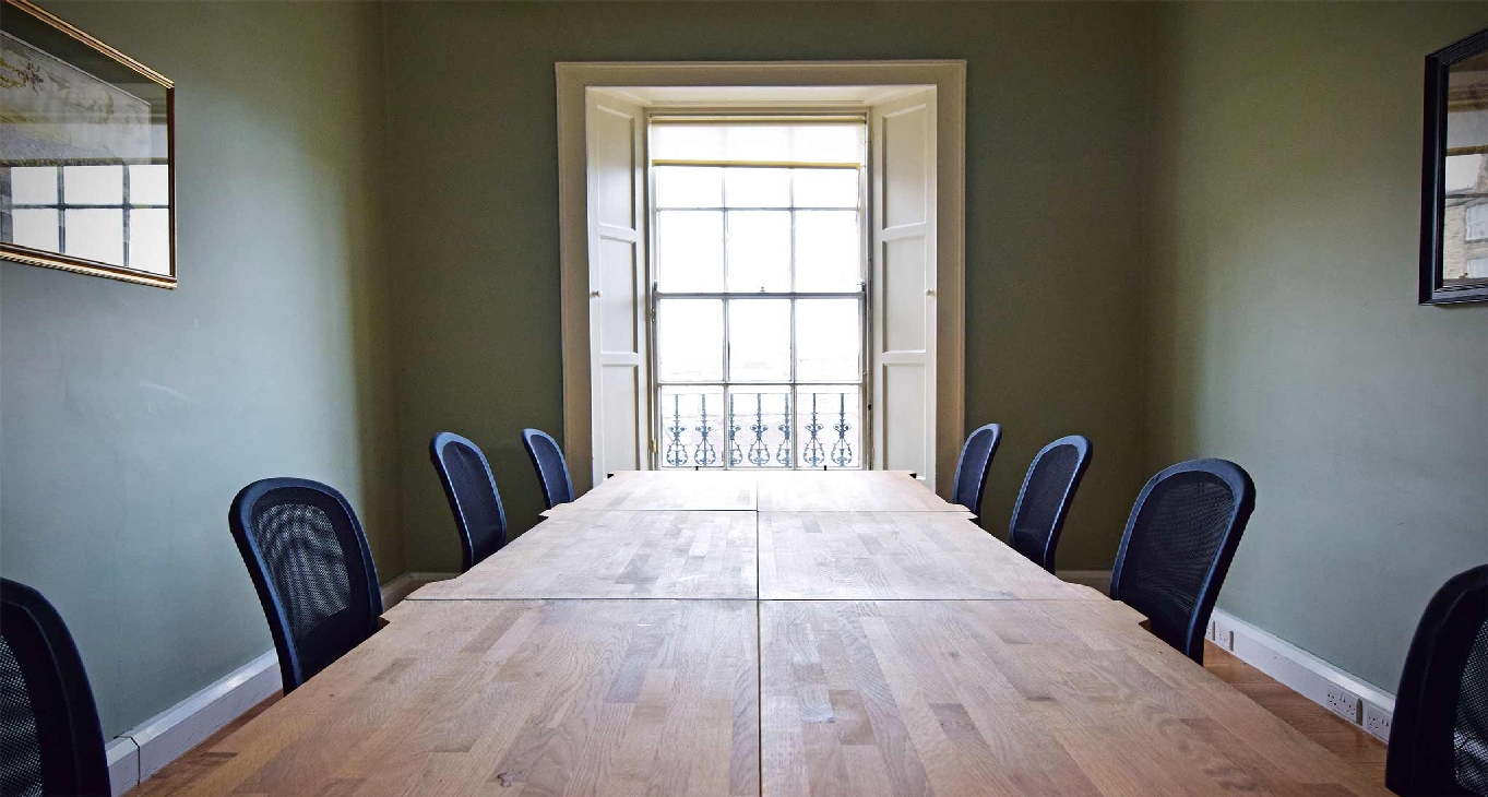 비즈니스 센터 14 Albany Street_6-6 14 Albany Street_6 임대 사무실-6