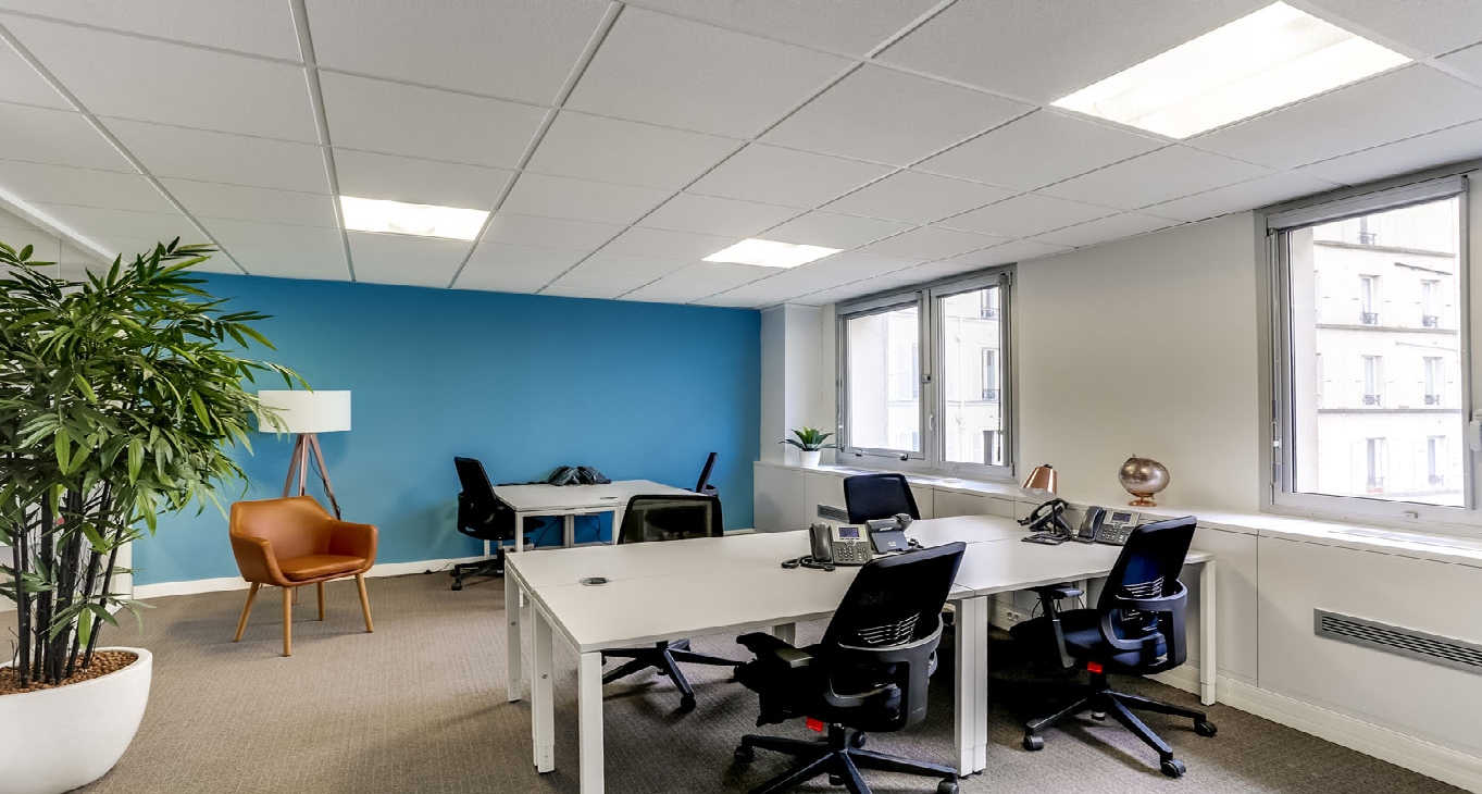 비즈니스 센터 14 Albany Street_9-9 14 Albany Street_9 임대 사무실-9