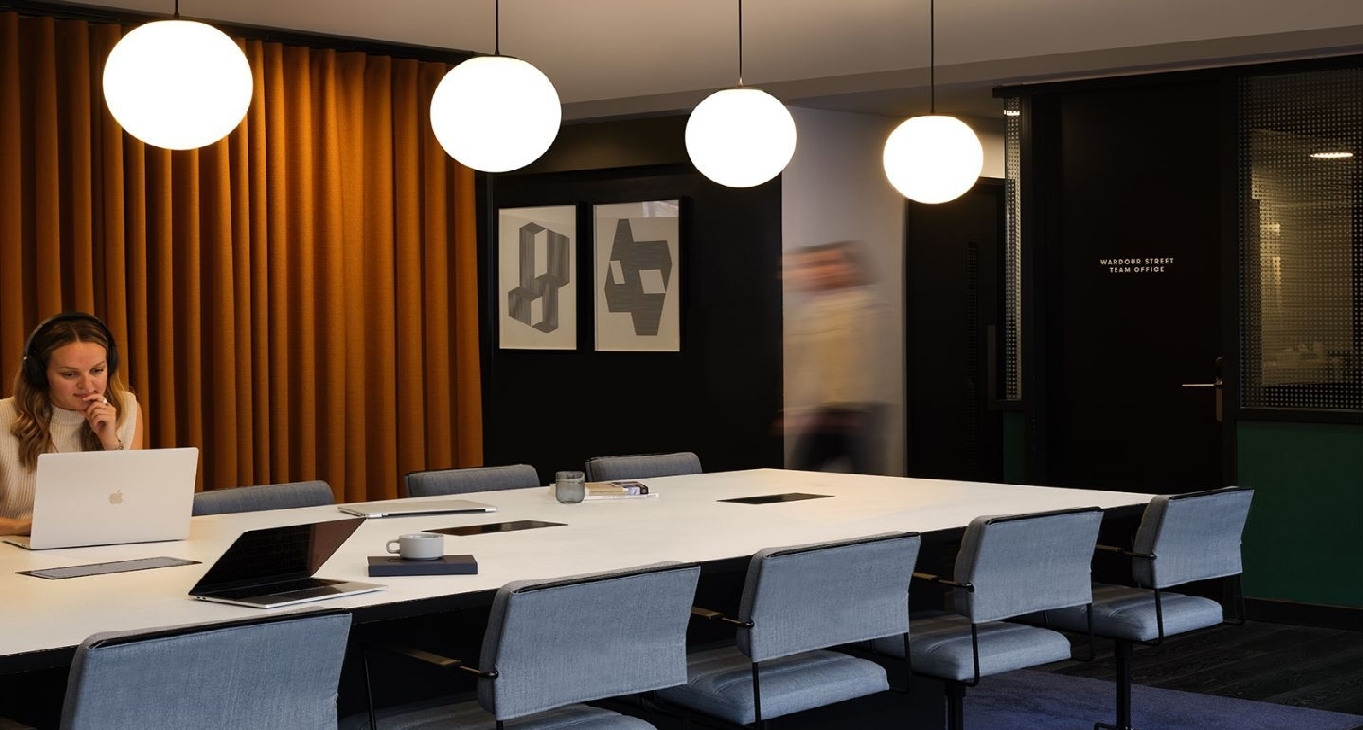 商务中心151 Wardour Street_16-16 办公室租金151 Wardour Street_16-16
