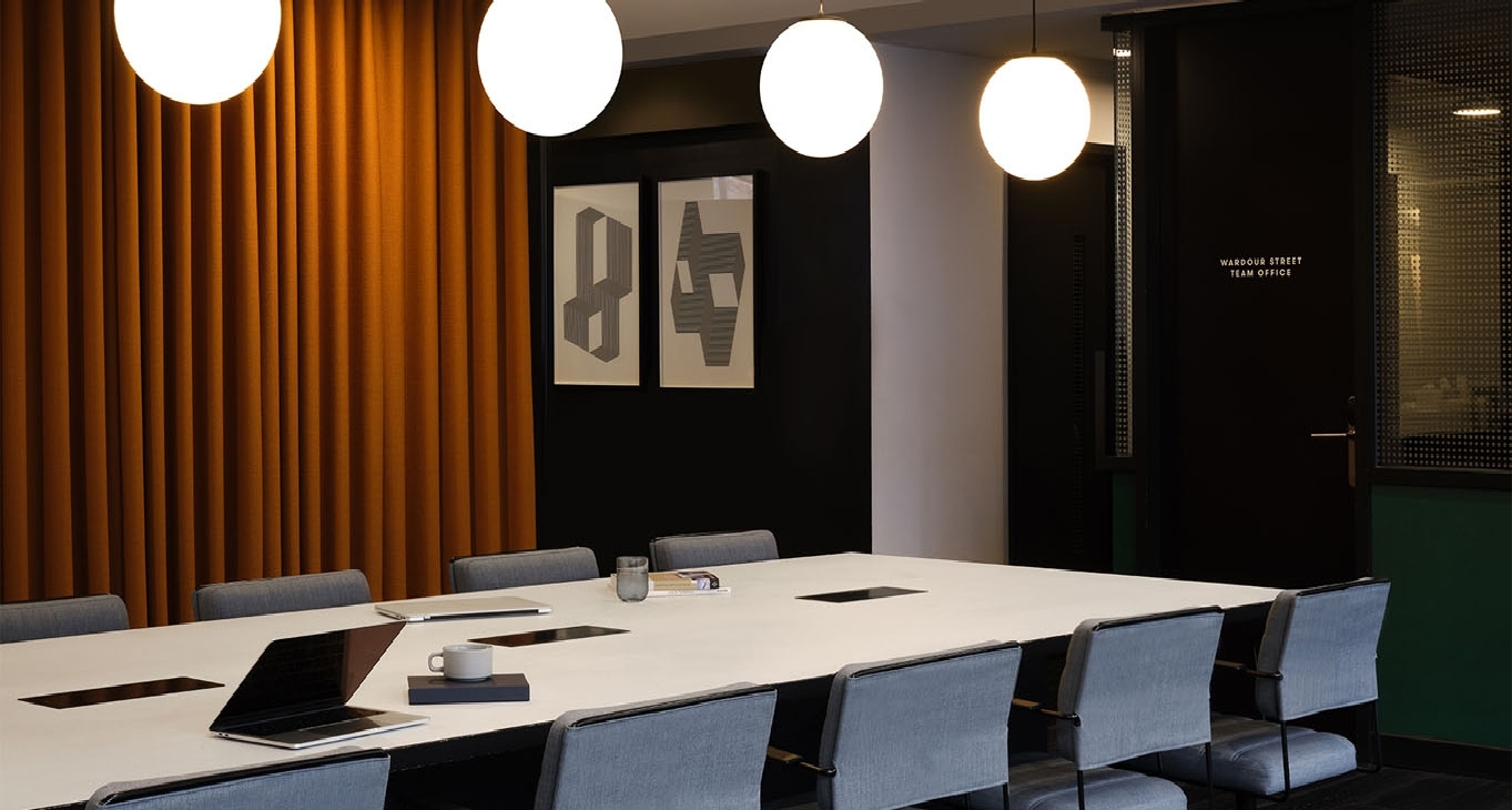 商务中心151 Wardour Street_18-18 办公室租金151 Wardour Street_18-18