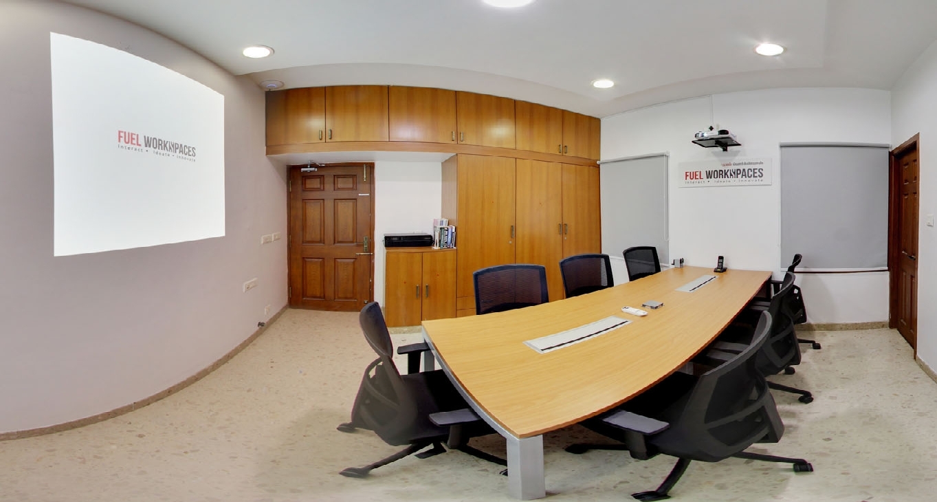 Business Center 15th Main Road #25_2-2 Rent office 15th Main Road #25_2-2