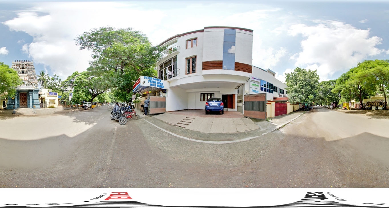 Business Center 15th Main Road #25_5-5 Rent office 15th Main Road #25_5-5