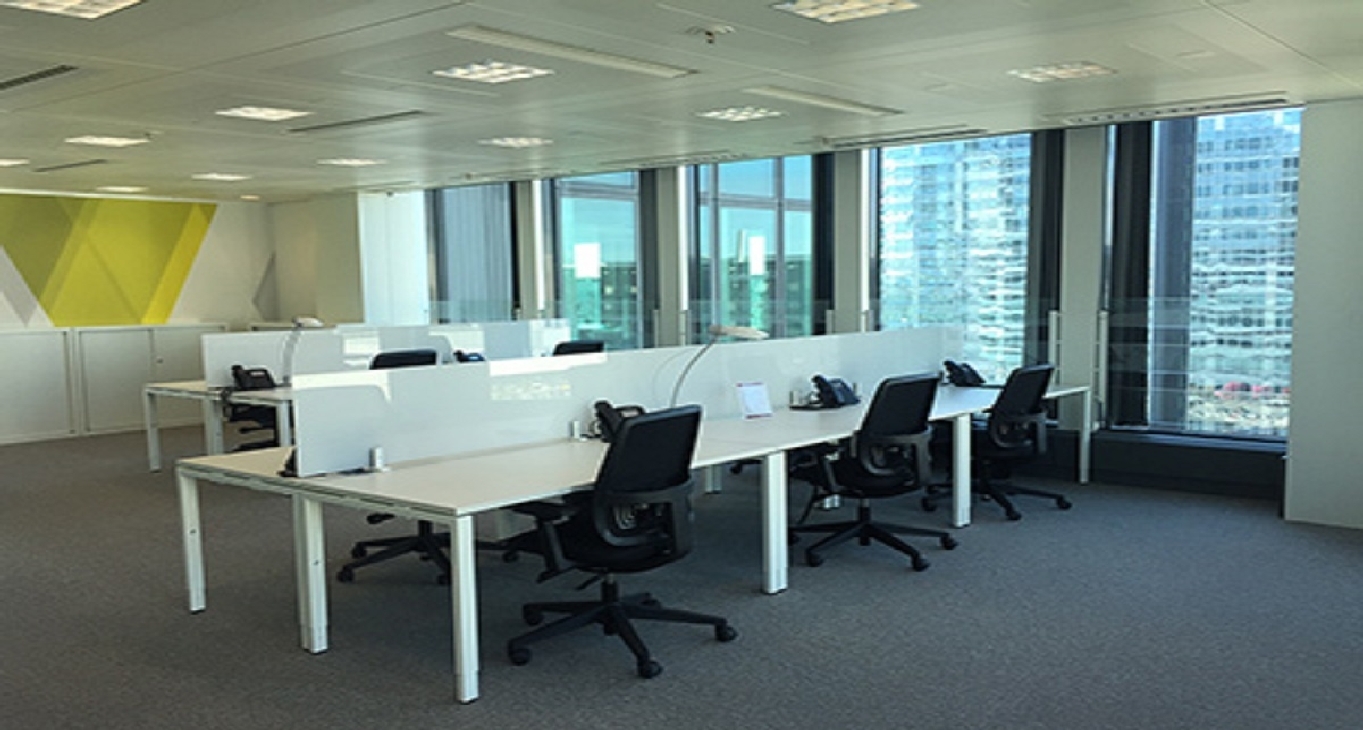 商务中心16 Place de l'Iris_2-3 办公室租金16 Place de l'Iris_2-3