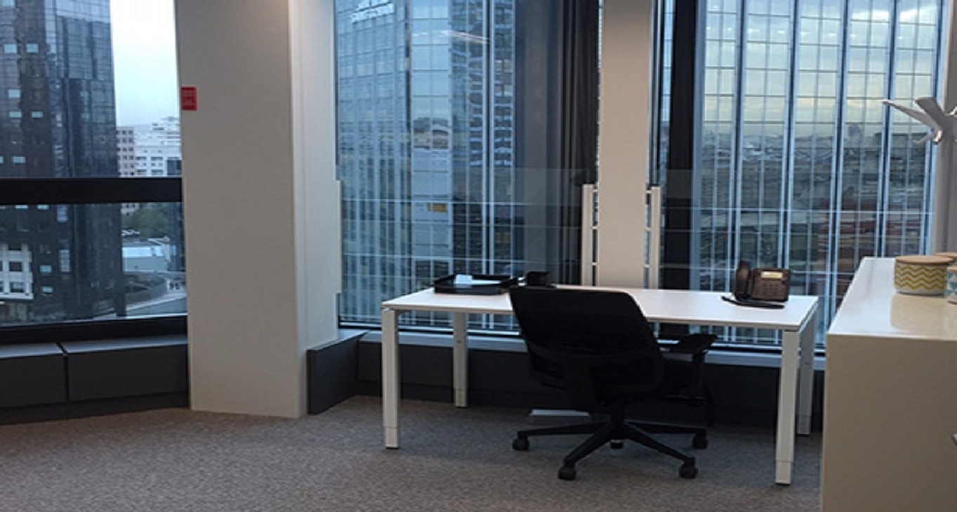 商务中心16 Place de l'Iris_7-8 办公室租金16 Place de l'Iris_7-8