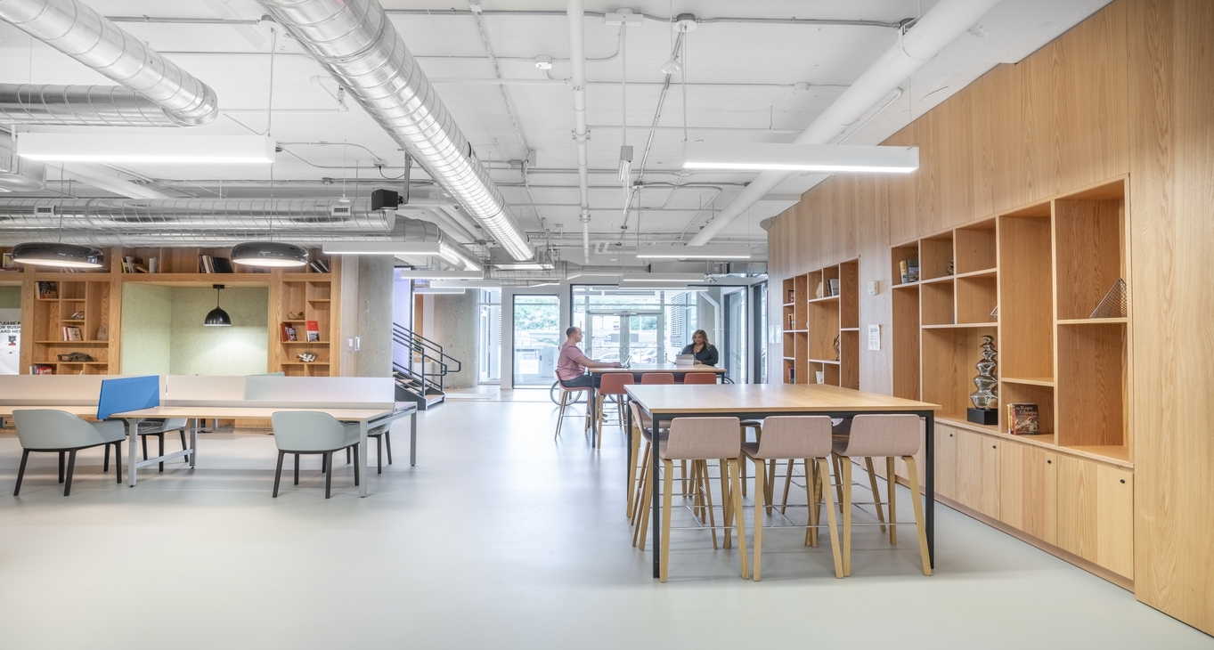 비즈니스 센터 175 Pearl Street_3-4 175 Pearl Street_3 임대 사무실-4