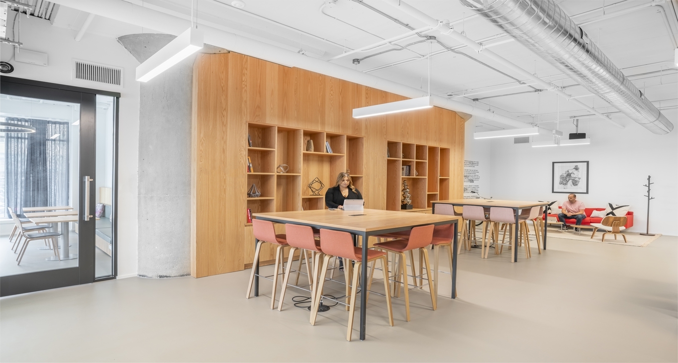 비즈니스 센터 175 Pearl Street_5-6 175 Pearl Street_5 임대 사무실-6