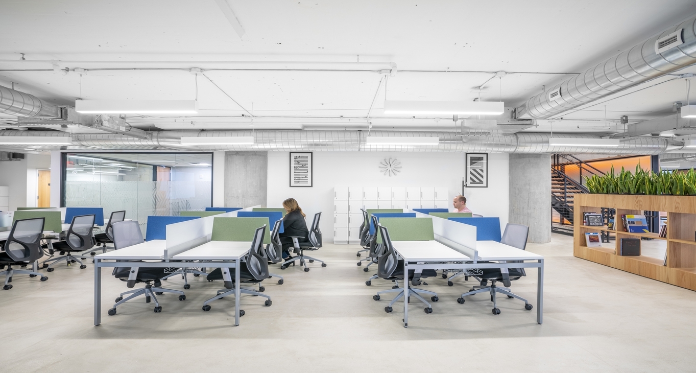 비즈니스 센터 175 Pearl Street_8-8 175 Pearl Street_8 임대 사무실-8