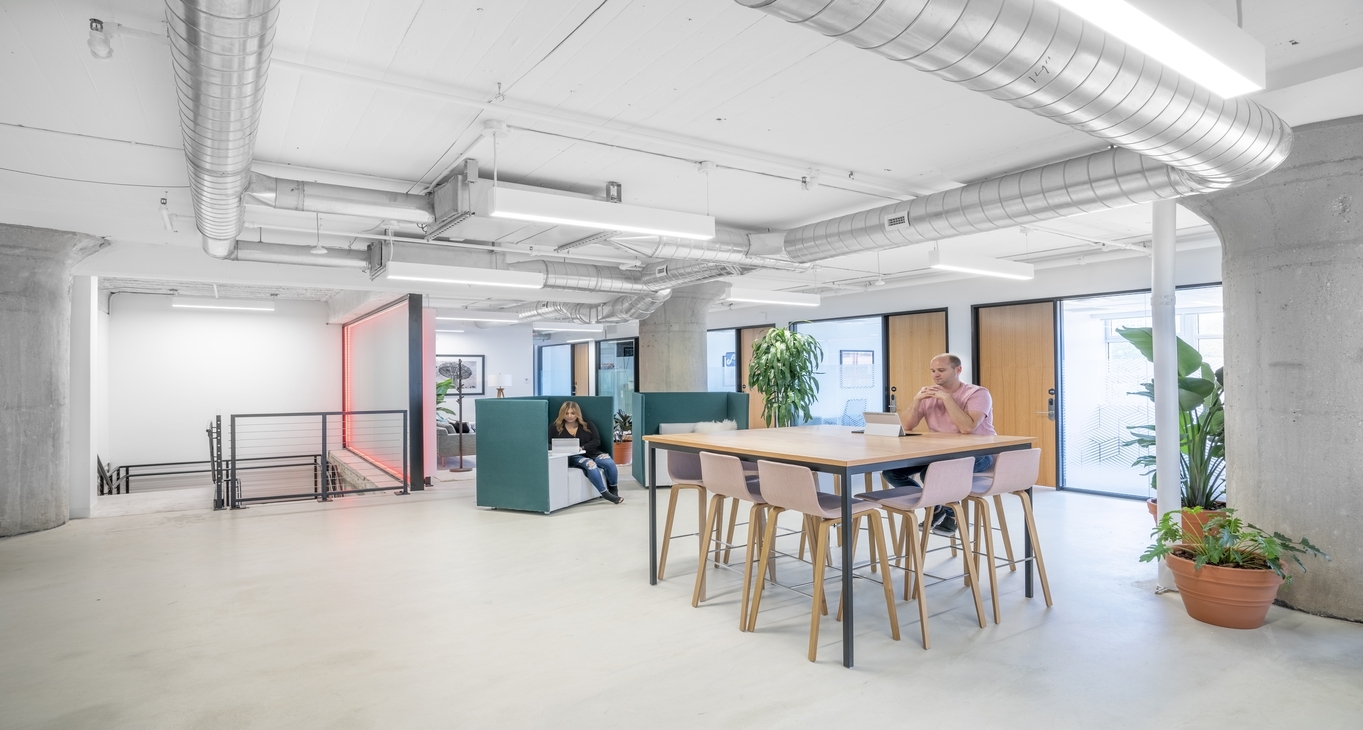 비즈니스 센터 175 Pearl Street_9-9 175 Pearl Street_9 임대 사무실-9