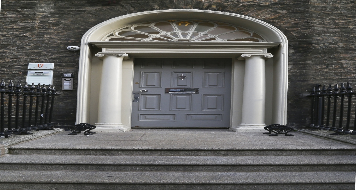 レンタルオフィス 17 Mount Street Upper_1-1