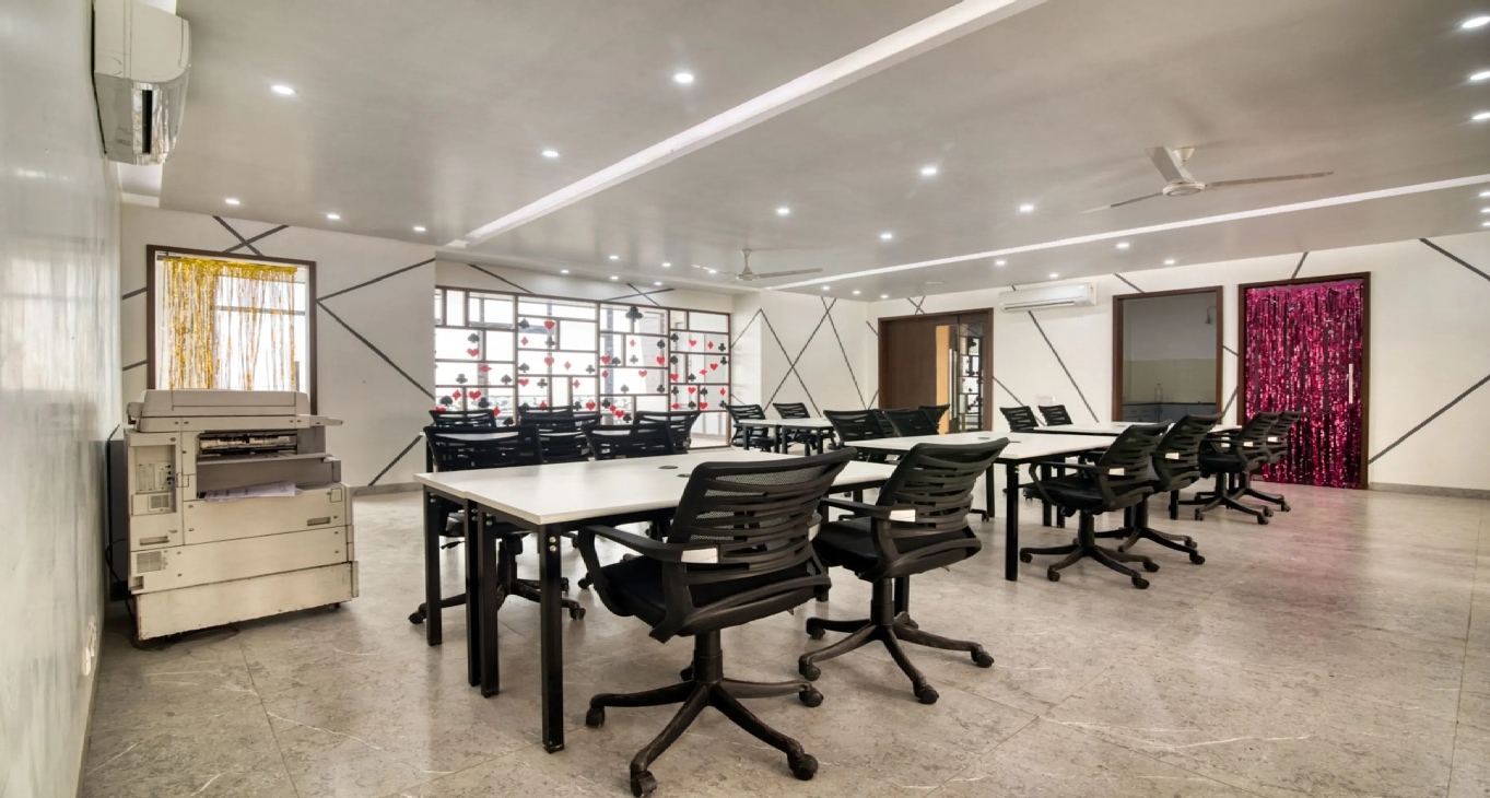 Rent office 1866P, 3rd Floor, Sector 52_1-1