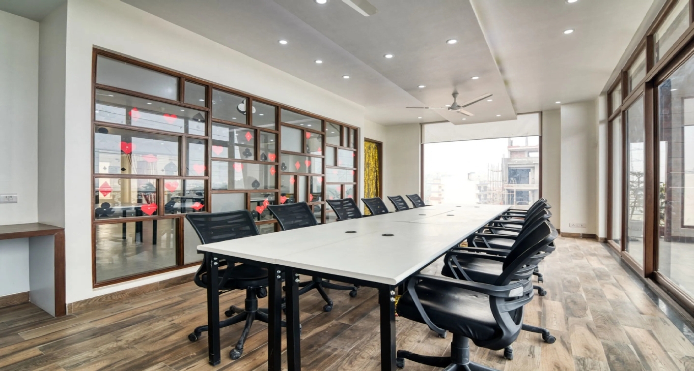 Rent office 1866P, 3rd Floor, Sector 52_3-3